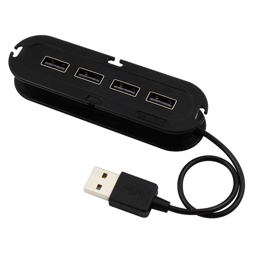Hub USB 2.0 4 Ports Unitek (Y 2148)